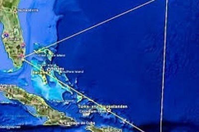Finalmente risolto il mistero del Triangolo delle Bermuda