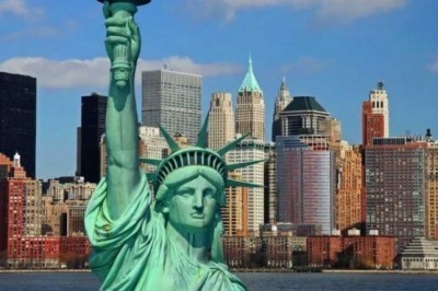 La Statua della Libertà un dono della Francia