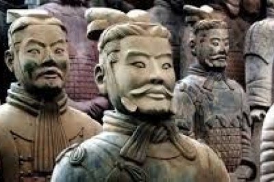 I 5 segreti dell'esercito di terracotta e dell'imperatore Qin