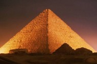 Telete e  la piramide di Cheope