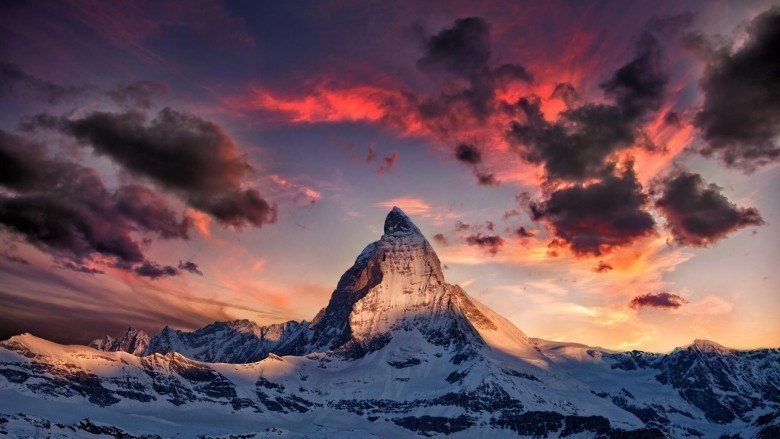 Matterhorn, Svizzera