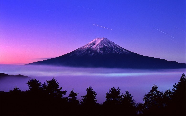 Monte Fuji