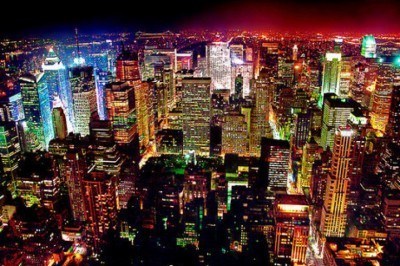 I colori di New York