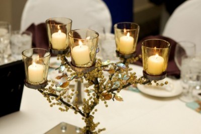 5 idee alternative per decorare la tavola di Natale