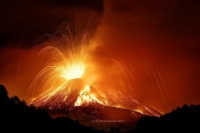  i 5 vulcani d'Italia