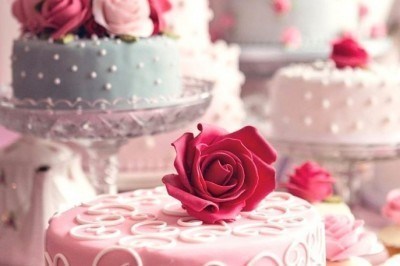 Le  6 torte nuziali più gustose e spettacolari del mondo.