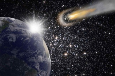 Un asteroide potenzialmente pericoloso per la Terra