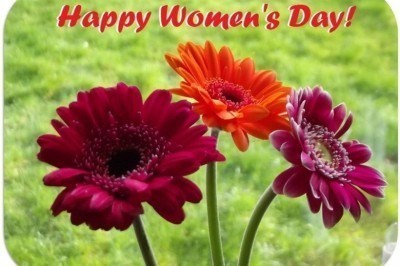  8 Marzo - Auguri a tutte le donne