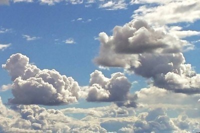 Quando i bambini guardano il cielo