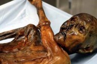 Otzi l'uomo dei ghiacci