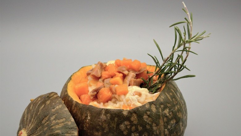 Le 5 migliori idee risotti vegetariani